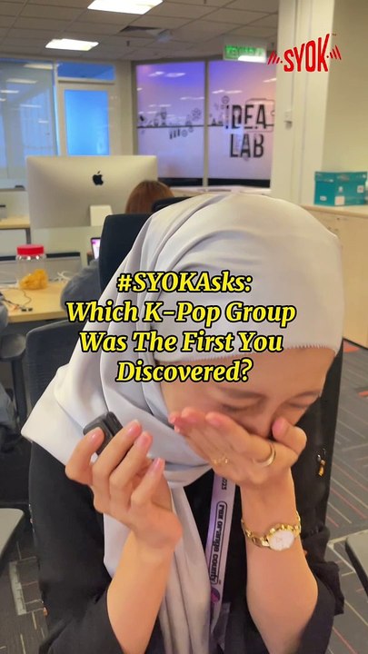 #SYOKAsks: What Was The First K-Pop Group You Discovered?