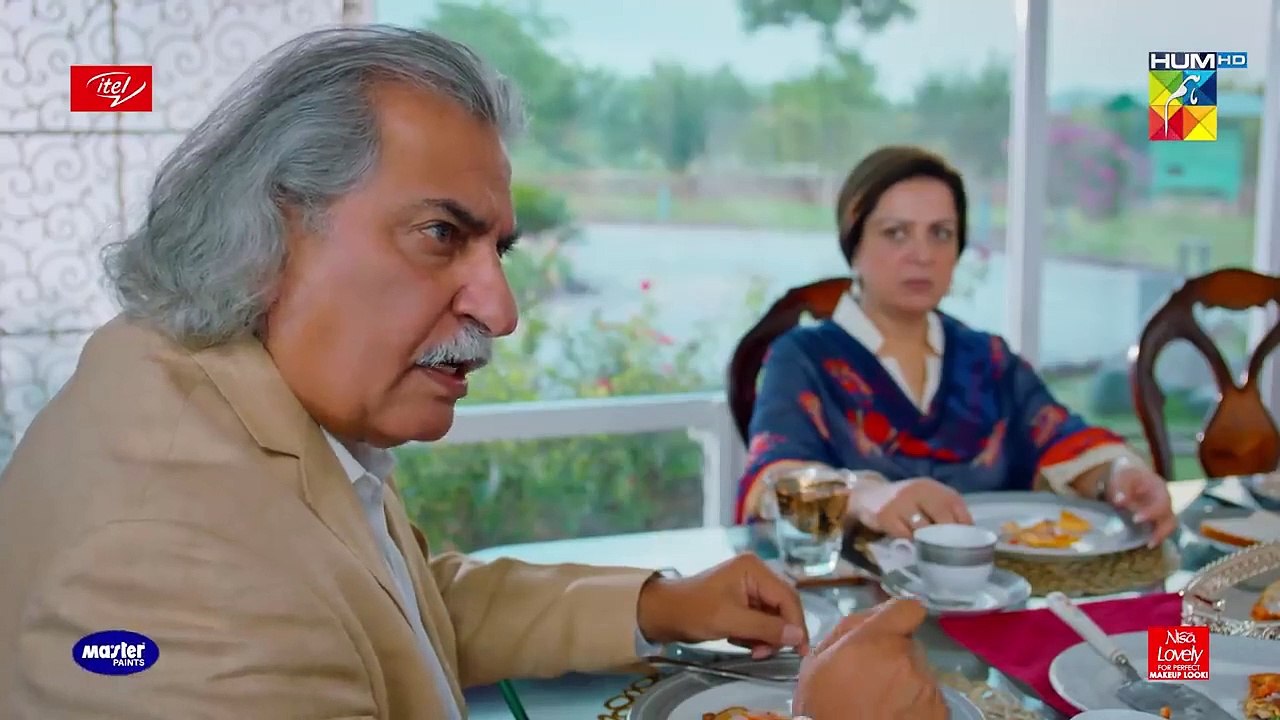 Ishq-e-Laa Episode 11 [Eng Sub] 06 Jan 2022 - Presented By ITEL Mobile, Master P