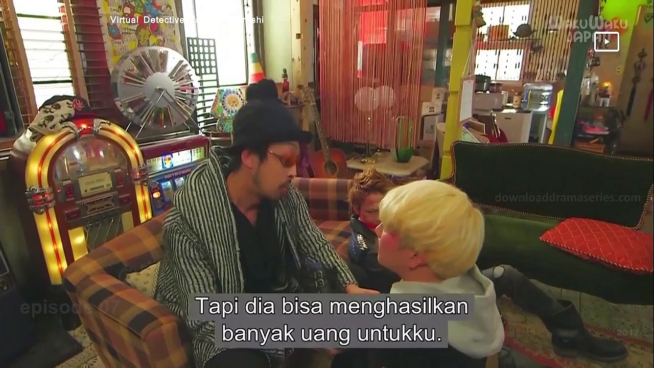 Shikaku Tantei Higurashi Tabito Eps 7 Sub Indo