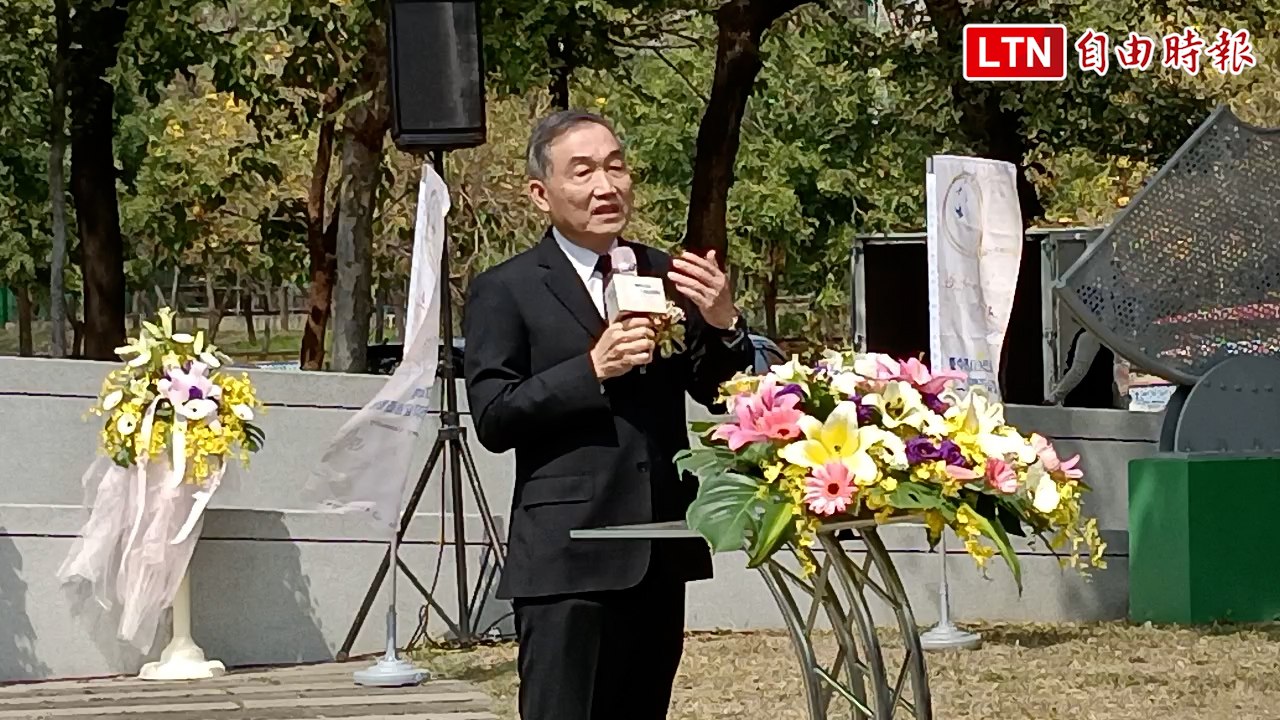 台中228紀念活動 黃國榮：戶籍註記「叛亂匪諜」已561件完成清查