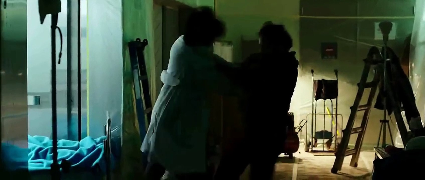 THE SUSPECT Full Movie 2024 Tagalog dubbed