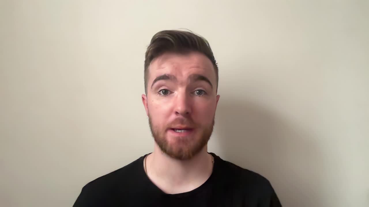 Joe Brennan: Toni Kroos referee