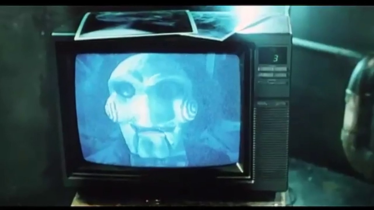 Saw II (2005) - Bande annonce