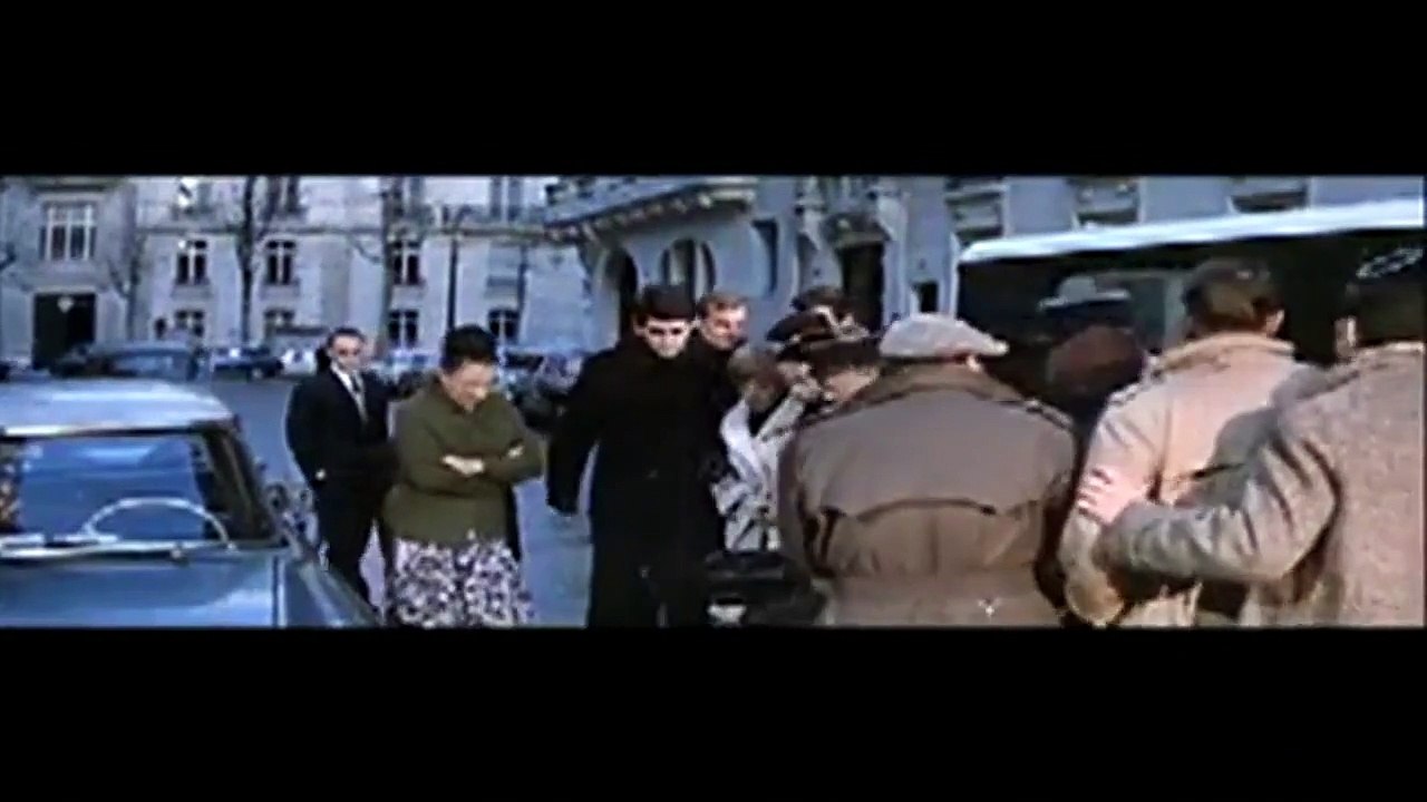 Du rififi à Paname (1966) - Bande annonce