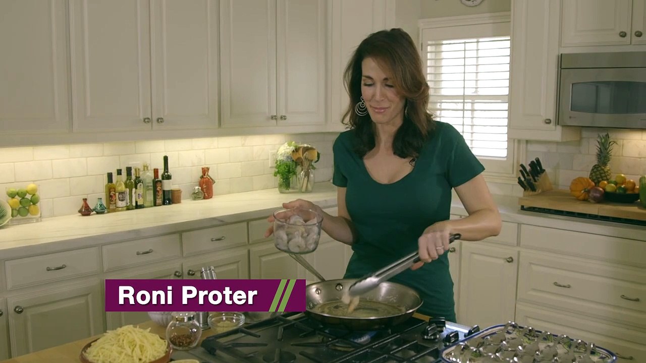 Put Your Cooking Skills to the Test With These Shrimp Scampi Bites