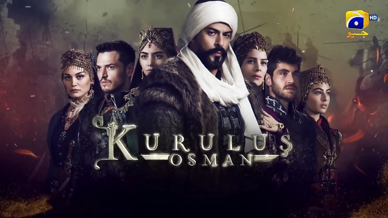 Kurulus Osman Season 05 Episode 87 - Urdu Dubbed - TD Series (720P_HD)