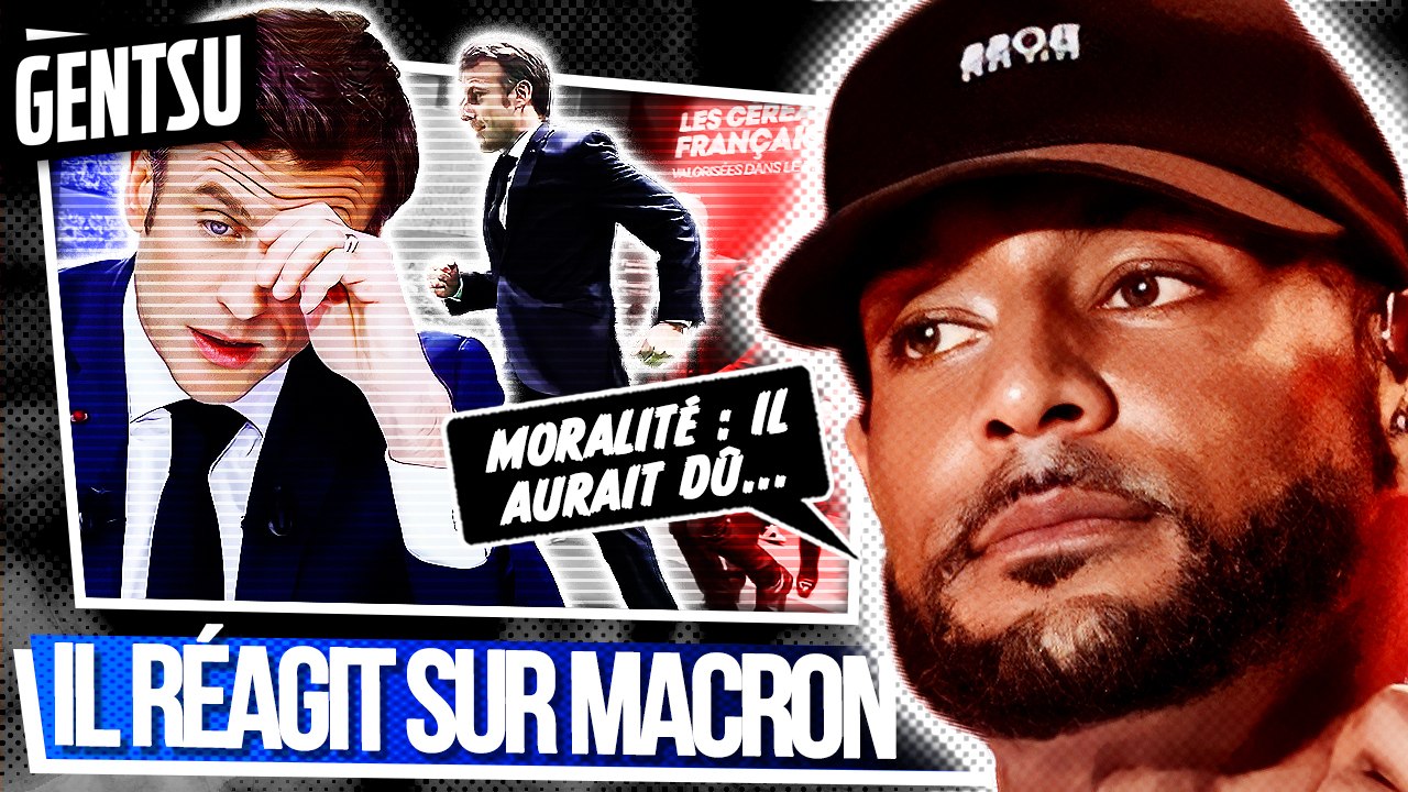 Après le Salon de l'Agriculture, B2O allume Macron 