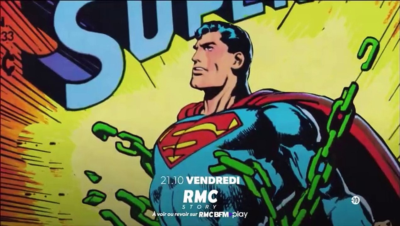 Alien Theory (super humains) - 1er mars