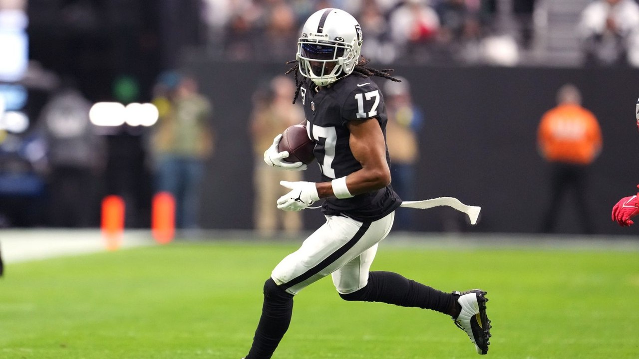 Raiders GM Tom Telesco Discusses Davante Adams's Future