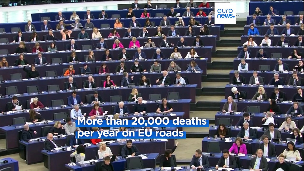 MEPs vote to update EU rules on driving licences to improve road safety