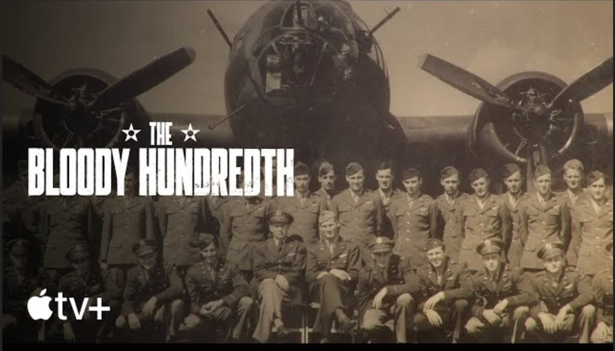 The Bloody Hundredth | Official Trailer - Masters of the Air | Apple TV+
