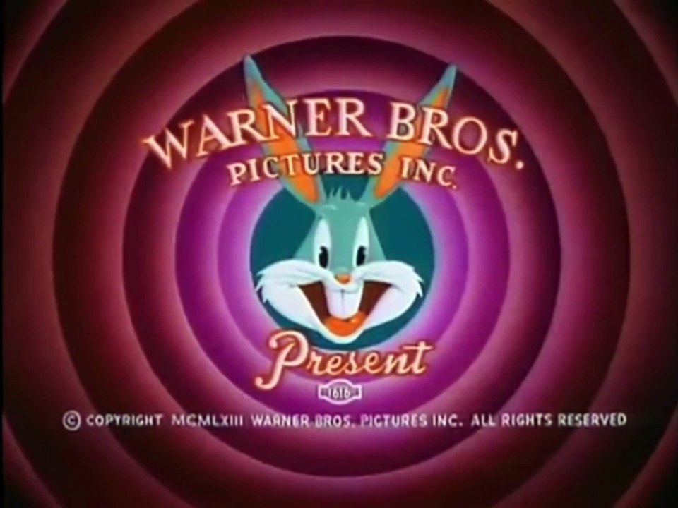 Hare-Breadth Hurry (1963) Opening and Closing