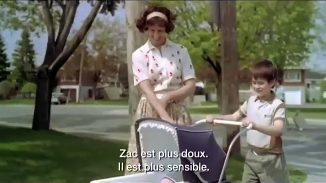 C.R.A.Z.Y. (2005) - Bande annonce