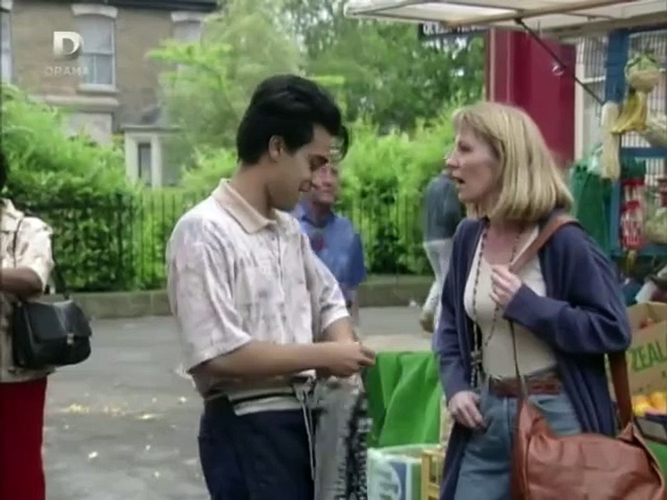 Nineties Eastenders (9th August 1994)