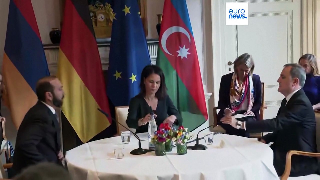 Прямой диалог между Азербайджаном и Арменией в Берлине