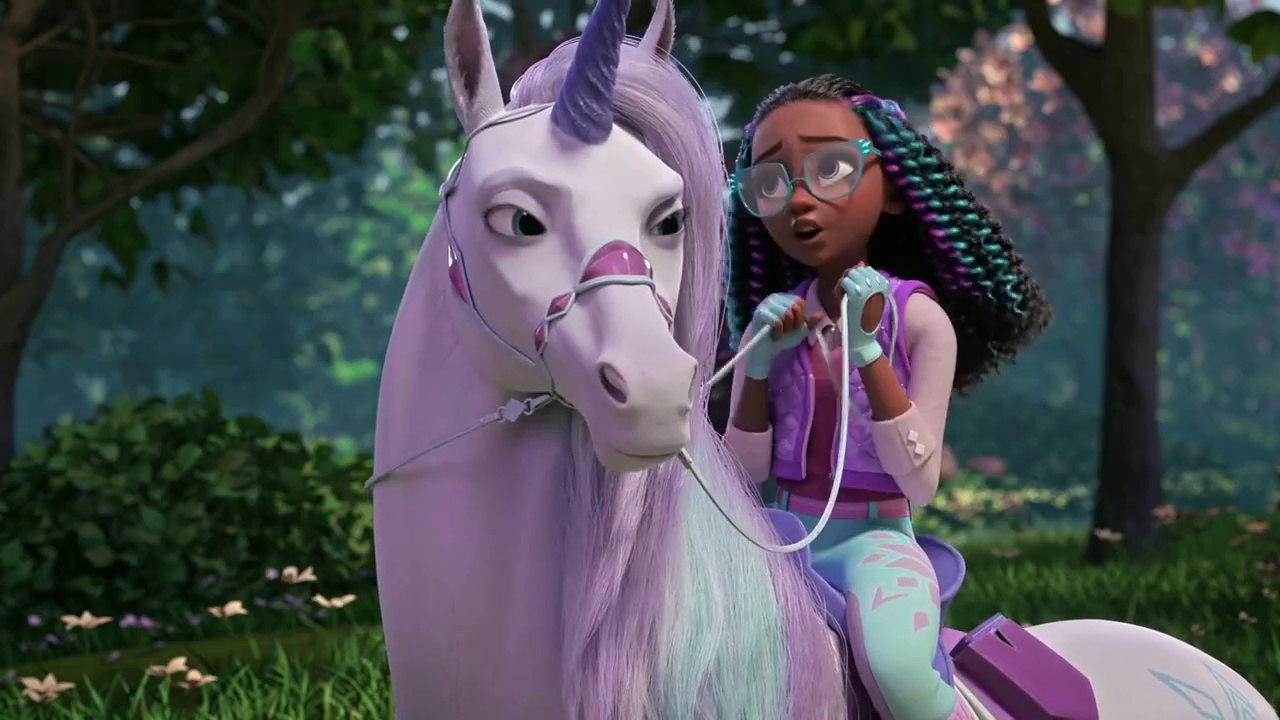 Academia unicornio capitulo 4 en español latino