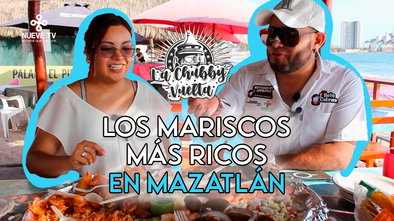 ¡De Mazatlán para el mundo!