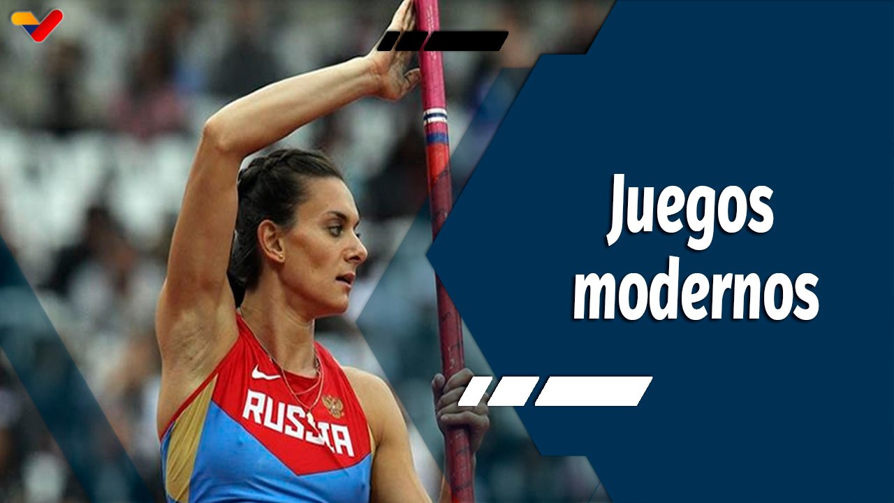 Tiempo Deportivo | Nuevos "Juegos Modernos" sin pruebas de dopaje