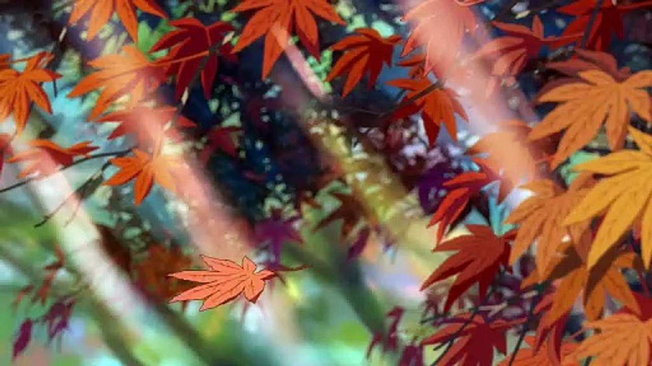 Your Name (2016) - Bande annonce