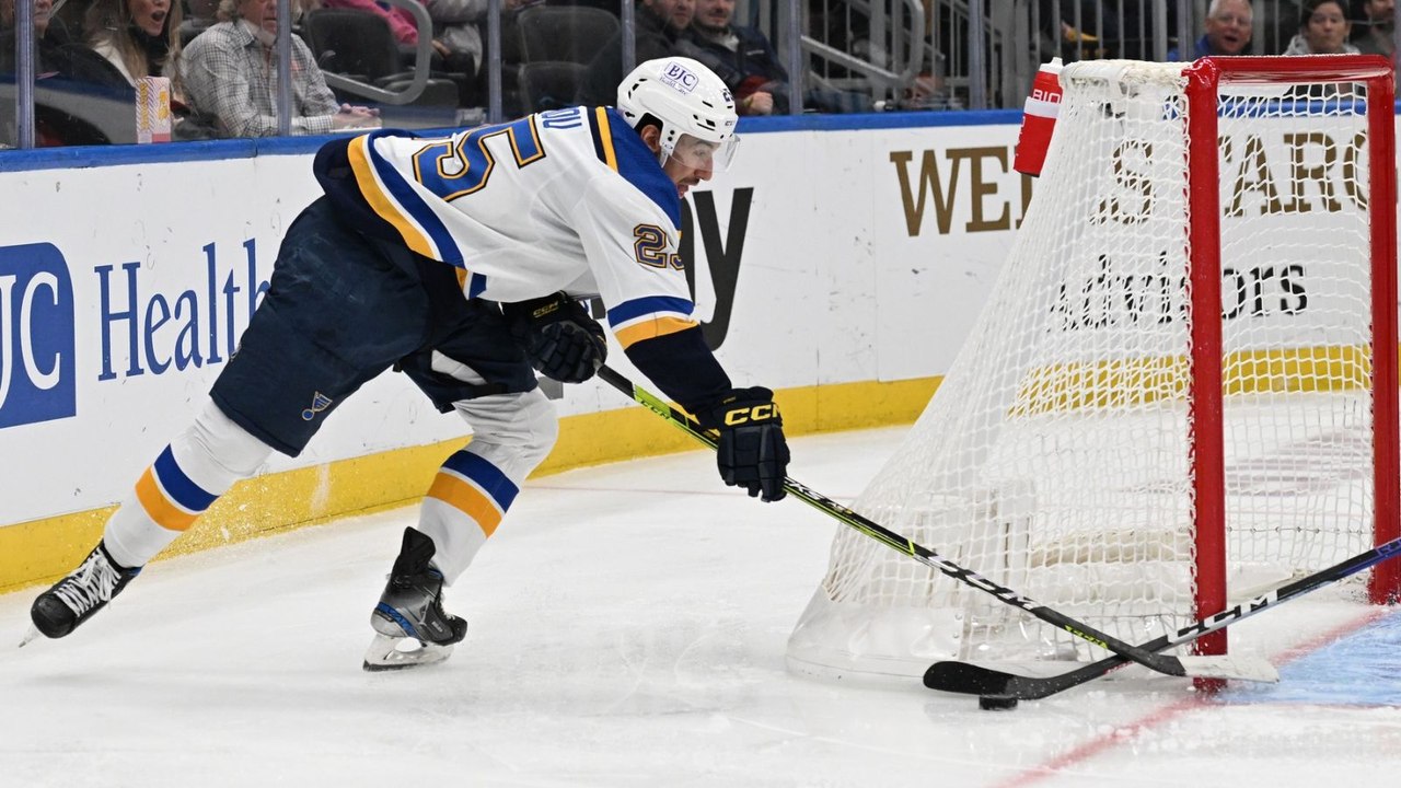St. Louis Blues vs. Edmonton Oilers Betting Odds and Predictions