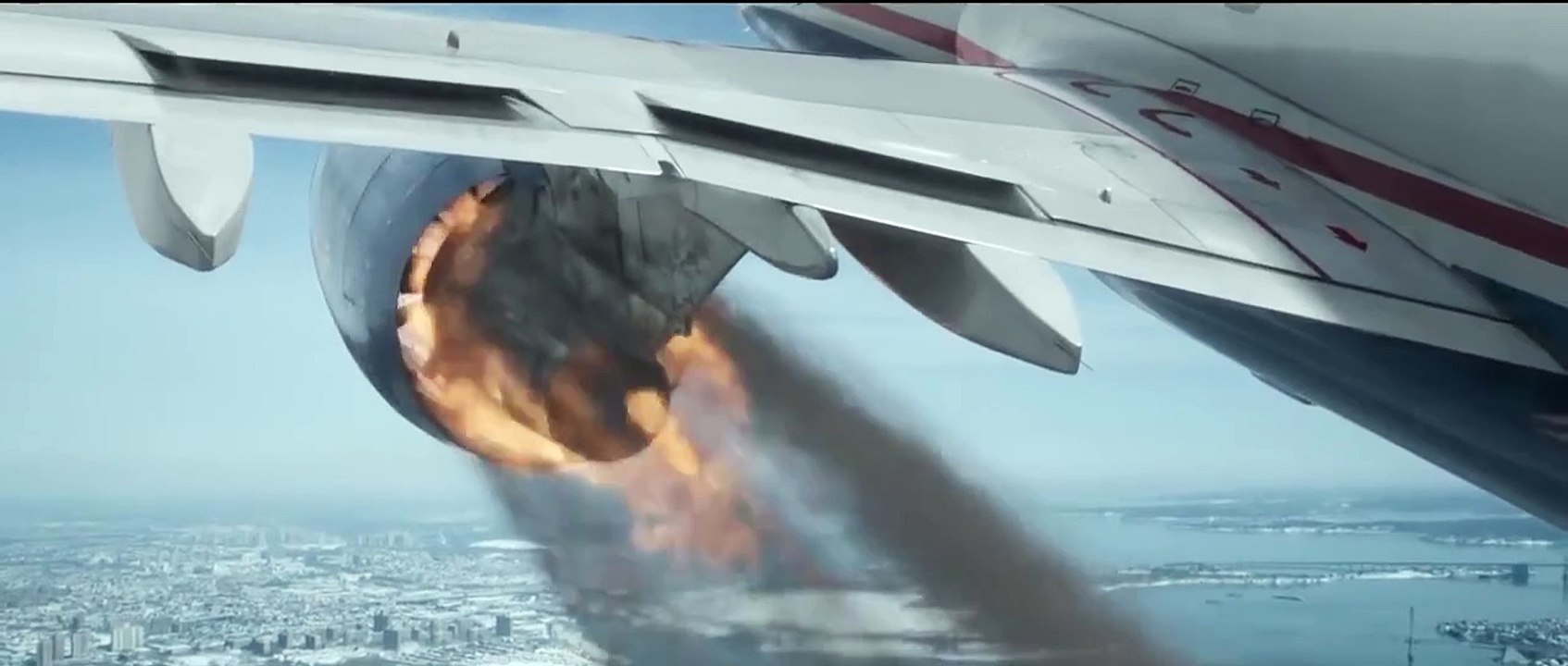 Sully (2016) - Bande annonce