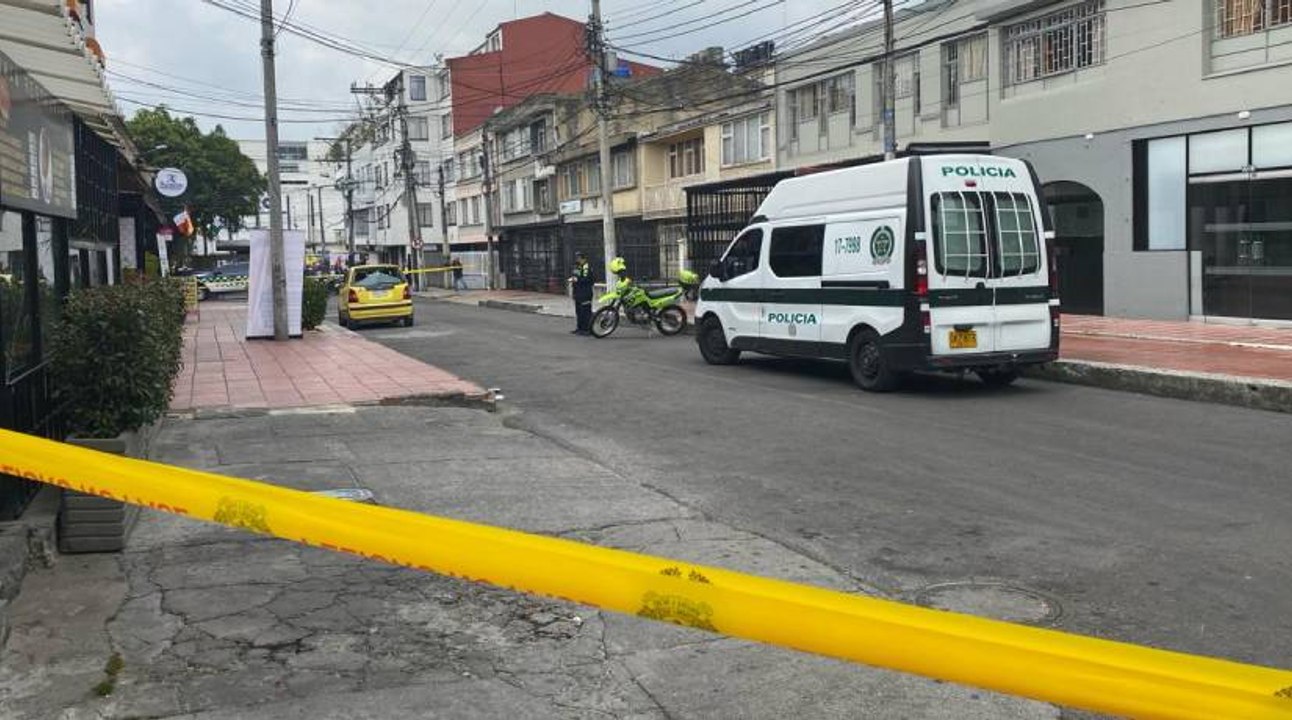 Segunda balacera en menos de una semana en Bogotá, esta vez en Galerías