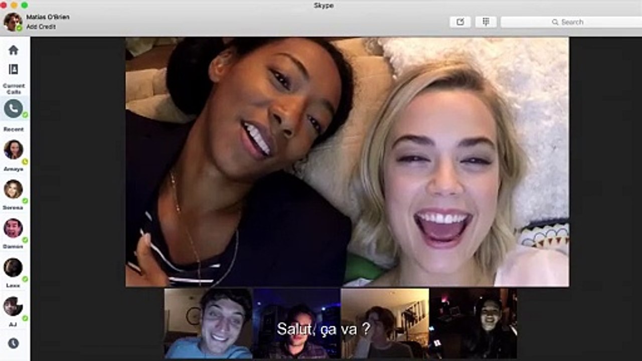 Unfriended : Dark Web (2018) - Bande annonce