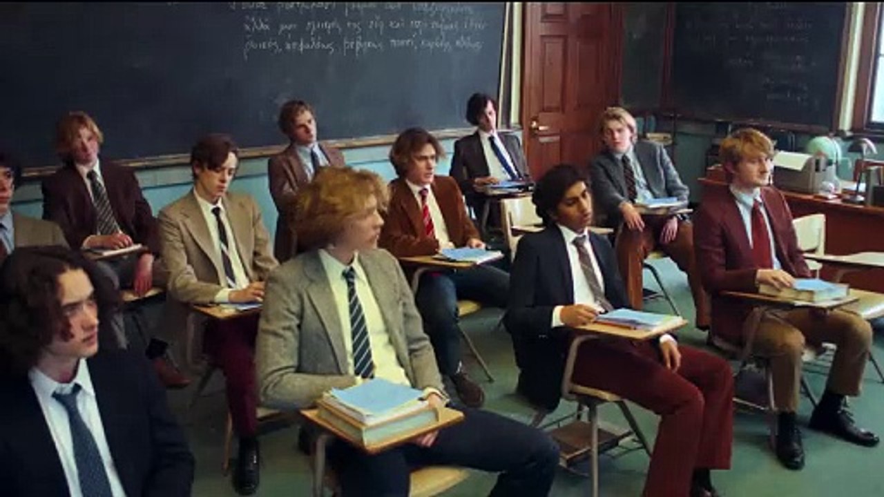 Winter Break (2023) - Bande annonce