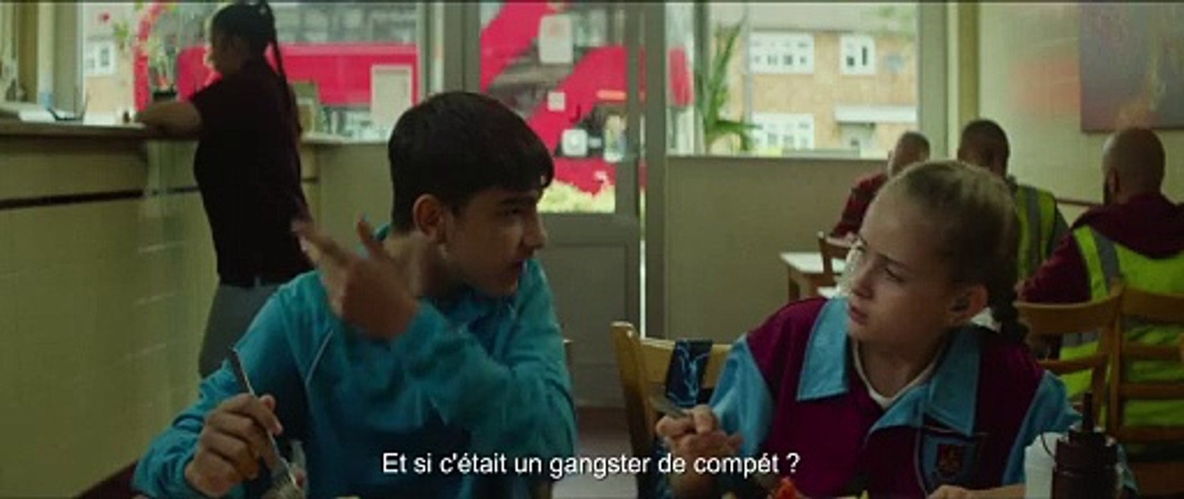 Scrapper (2023) - Bande annonce