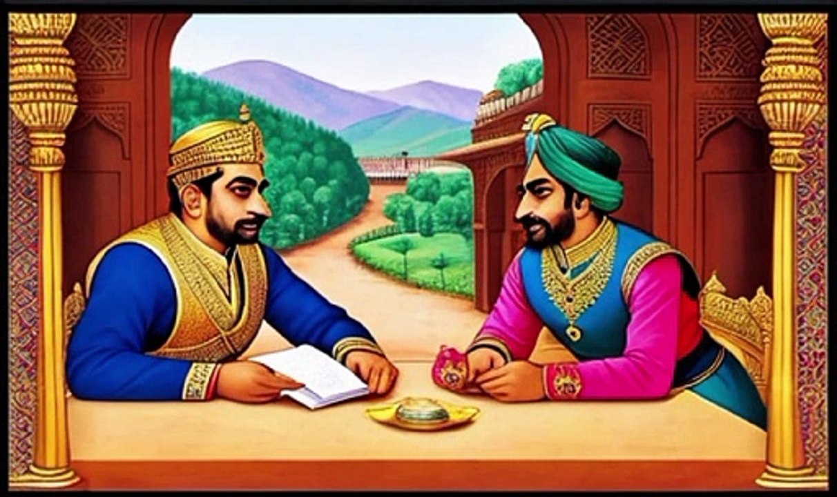 Akbar aur Birbal Ki Kahani