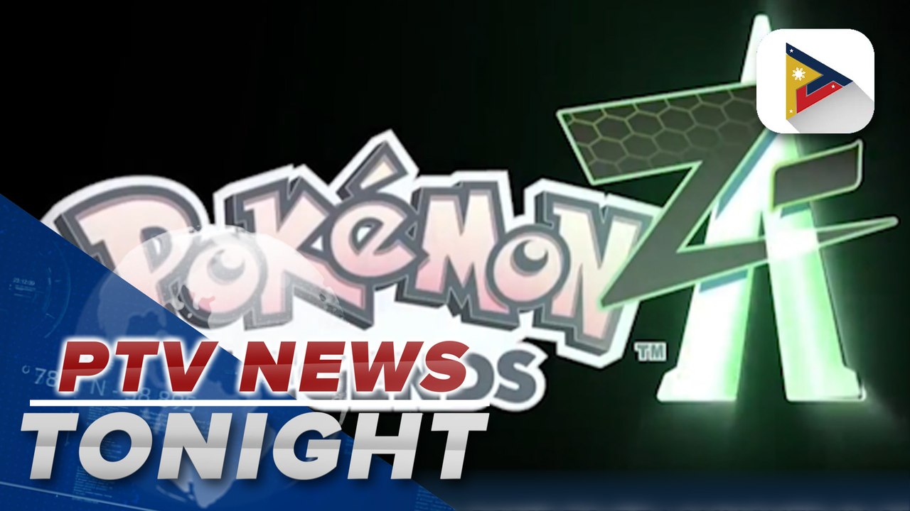 'Pokemon Legends: Z-A’ game to be launched in 2025
