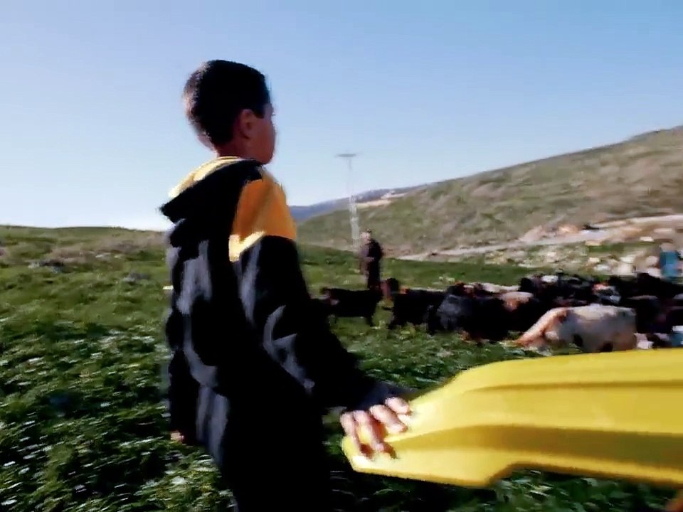 Saint Levant - Deira ft. MC Abdul