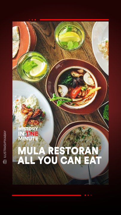Mula Restoran All You Can Eat