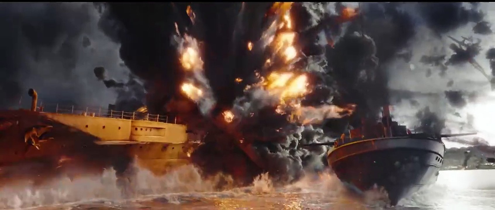 Midway (2019) - Bande annonce