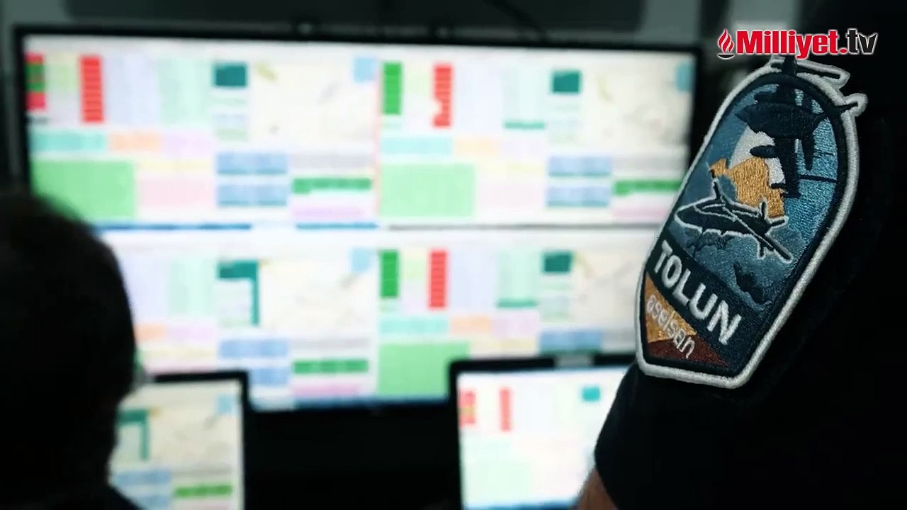 Heyecanlandıran gelişme! Çelik kanatların vurucu gücü TOLUN görev başında