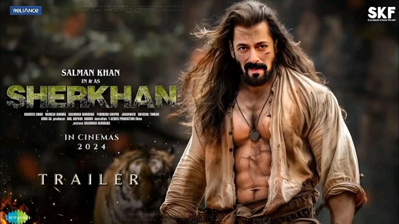Sherkhan movie 2024 / bollywood new hindi movie / A.s channel