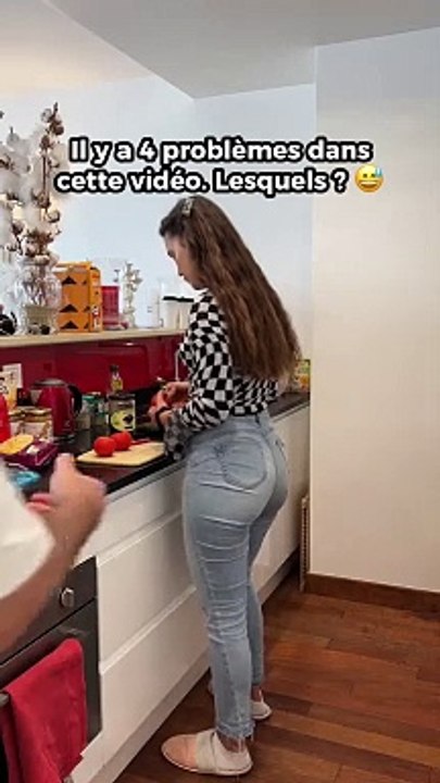 4 problèmes... LESQUELS ?