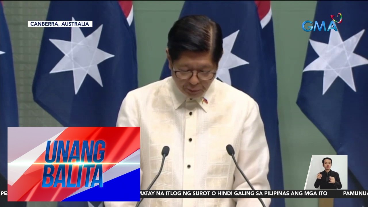 PBBM: I will not allow any attempt by any foreign power to take even one square inch of our sovereign territory | UB