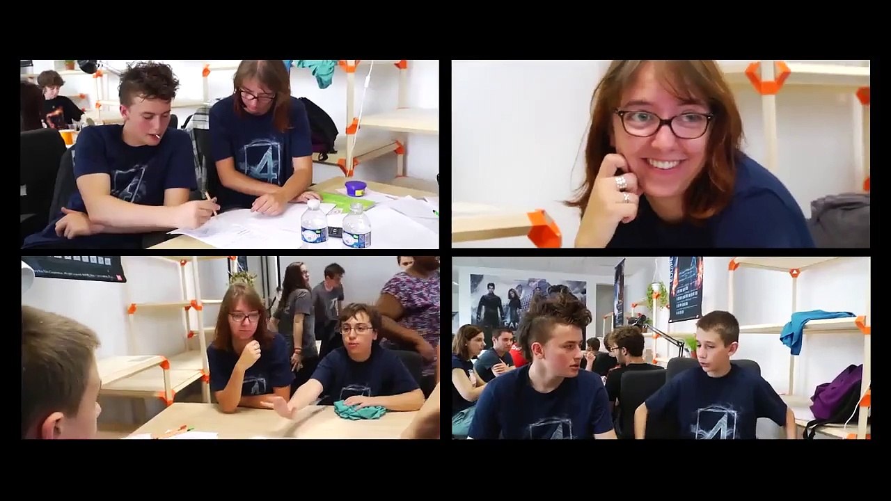 Les 4 Fantastiques (2015) - Bande annonce