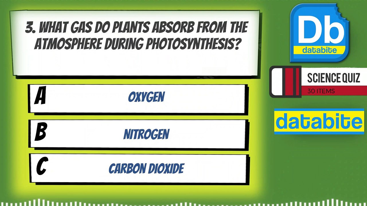 30 Ultimate Science Trivia Quiz