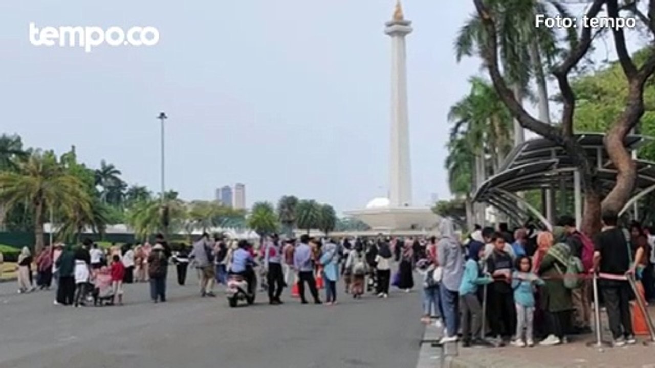 4 Nama yang Santer Dikabarkan Maju Pilgub DKI 2024