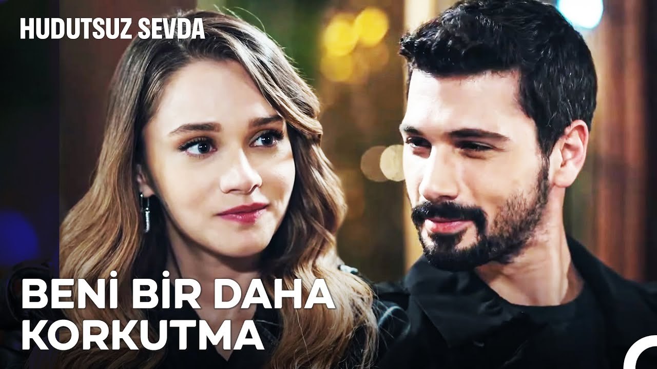 Halil İbrahim ve Zeynep Kavuştu ❤ - Hudutsuz Sevda 22. Bölüm