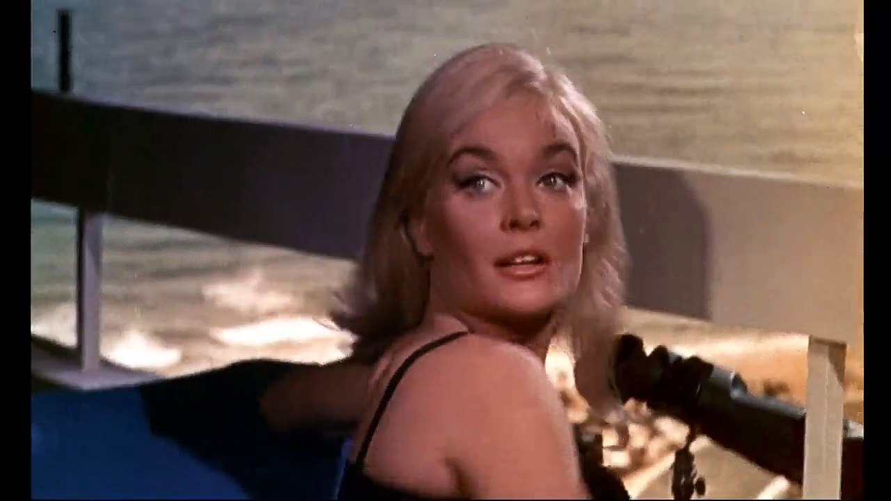 Goldfinger (1964) - Bande annonce