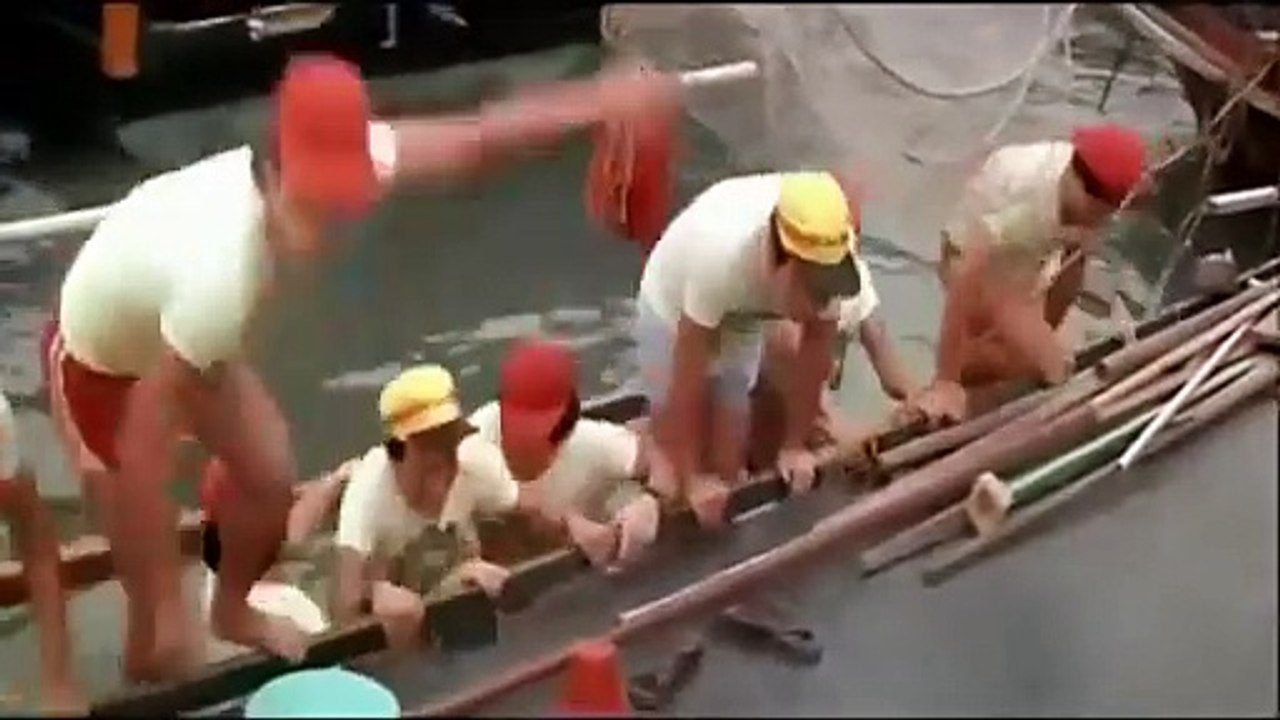 Banzaï (1983) - Bande annonce