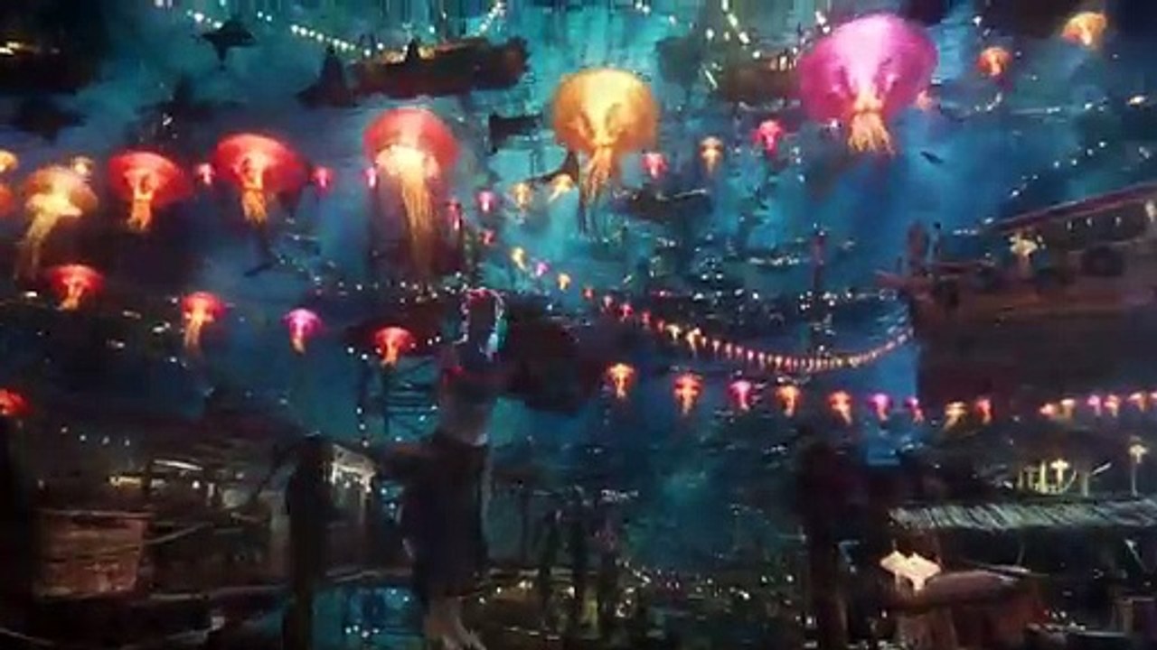Aquaman et le Royaume perdu (2023) - Bande annonce