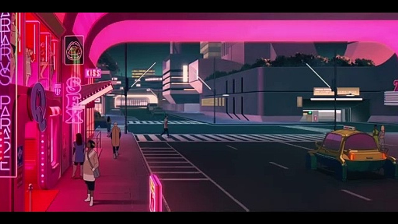 Mars Express (2023) - Bande annonce