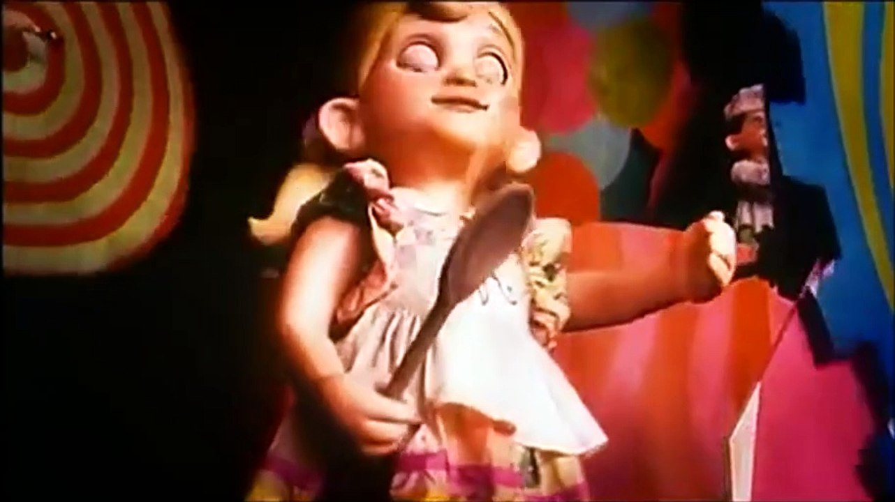 Charlie et la chocolaterie (2005) - Bande annonce