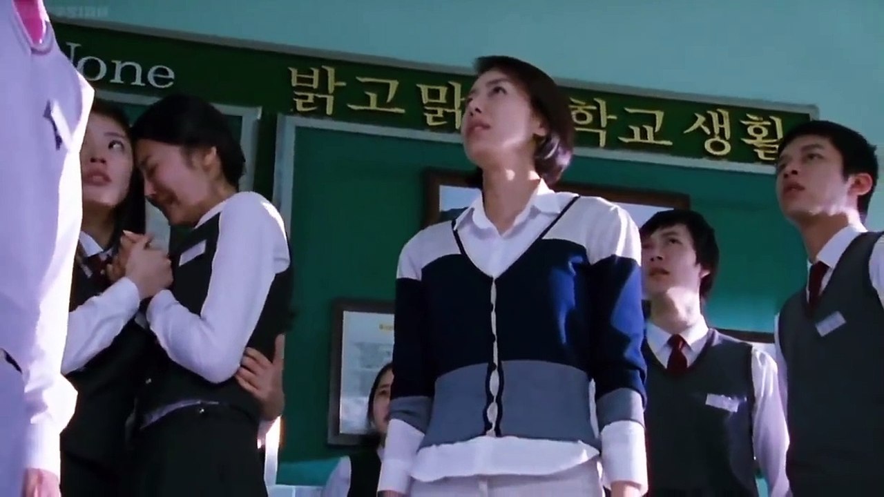 Death Bell 2008 (korean movie)