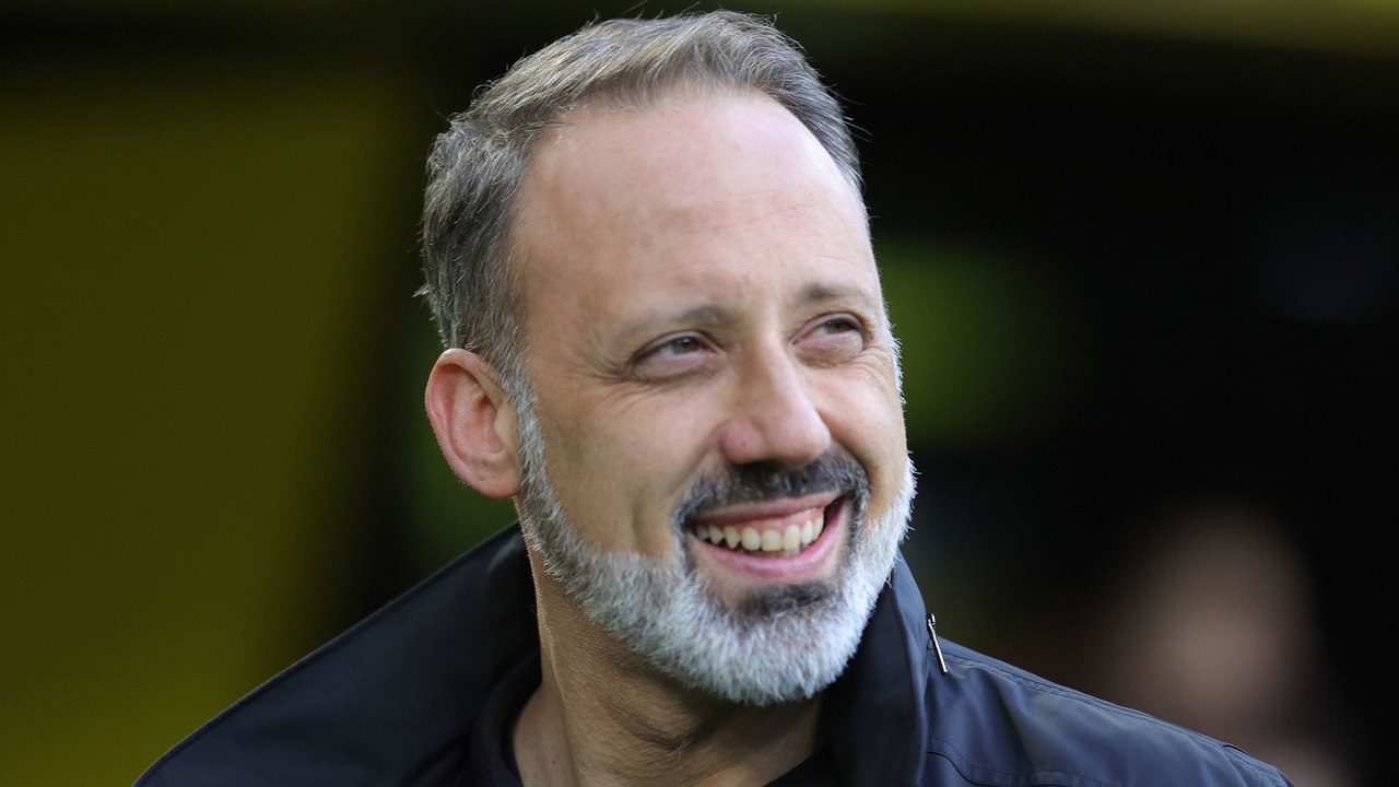 Matarazzo spürt neue Energie: "Wir wollen angreifen"