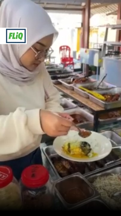 Ikan patin di Kajang